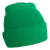 Original patch beanie