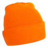 Original patch beanie