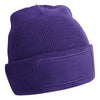 Original patch beanie