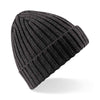 Chunky ribbed beanie