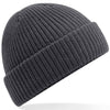 Water-repellent thermal elements beanie