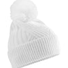 Snow luxe beanie