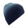 Dip-dye beanie