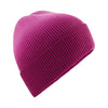 Dip-dye beanie