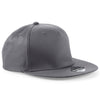 5-panel snapback rapper cap