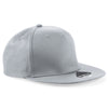 5-panel snapback rapper cap