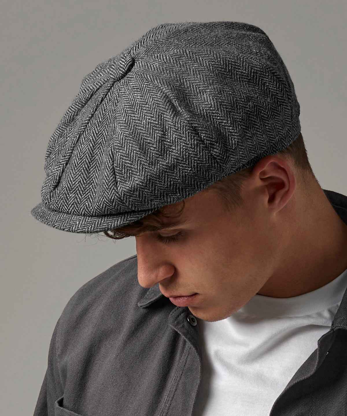 Heritage baker boy cap
