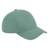 Organic cotton 5-panel cap
