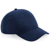 Organic cotton 5-panel cap