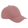 Organic cotton 5-panel cap