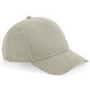 Organic cotton 5-panel cap
