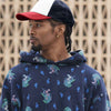 Retro 5-panel trucker