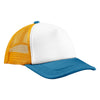 Retro 5-panel trucker