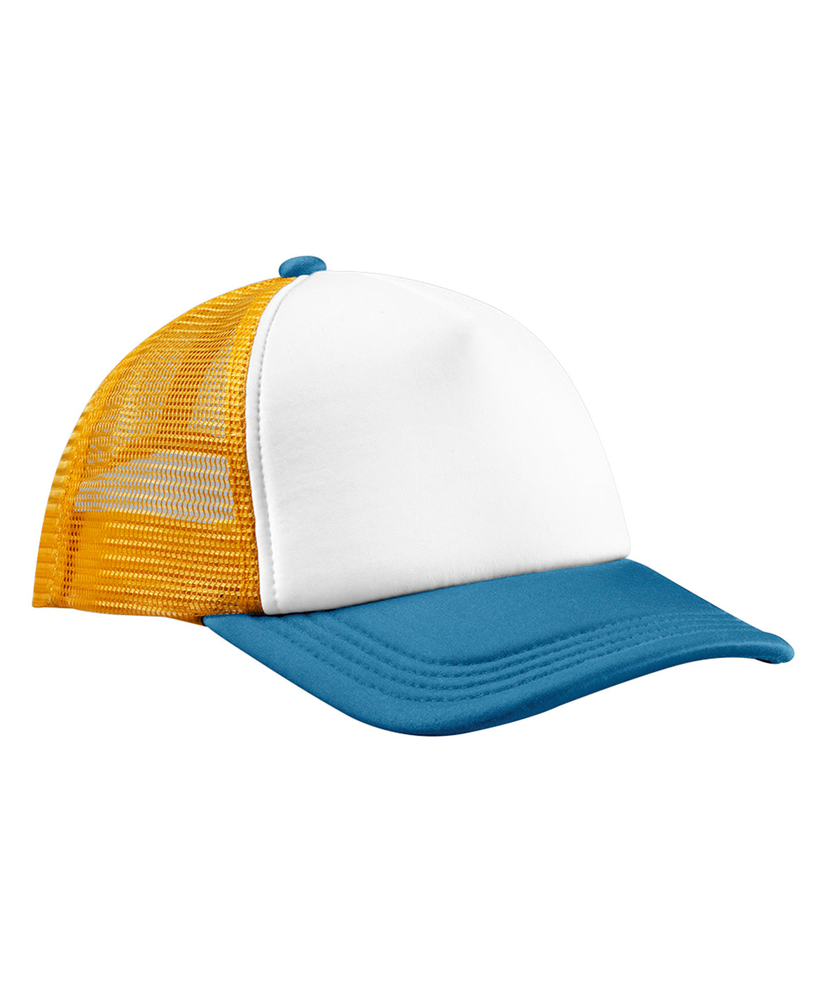 Retro 5-panel trucker