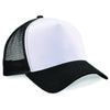 Snapback trucker