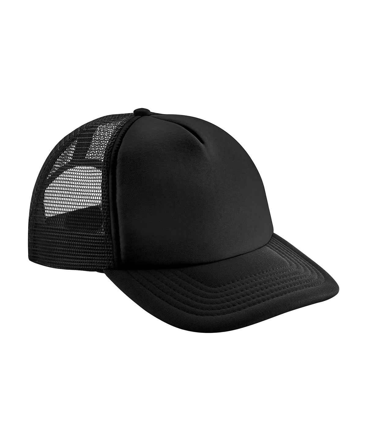 Vintage snapback trucker