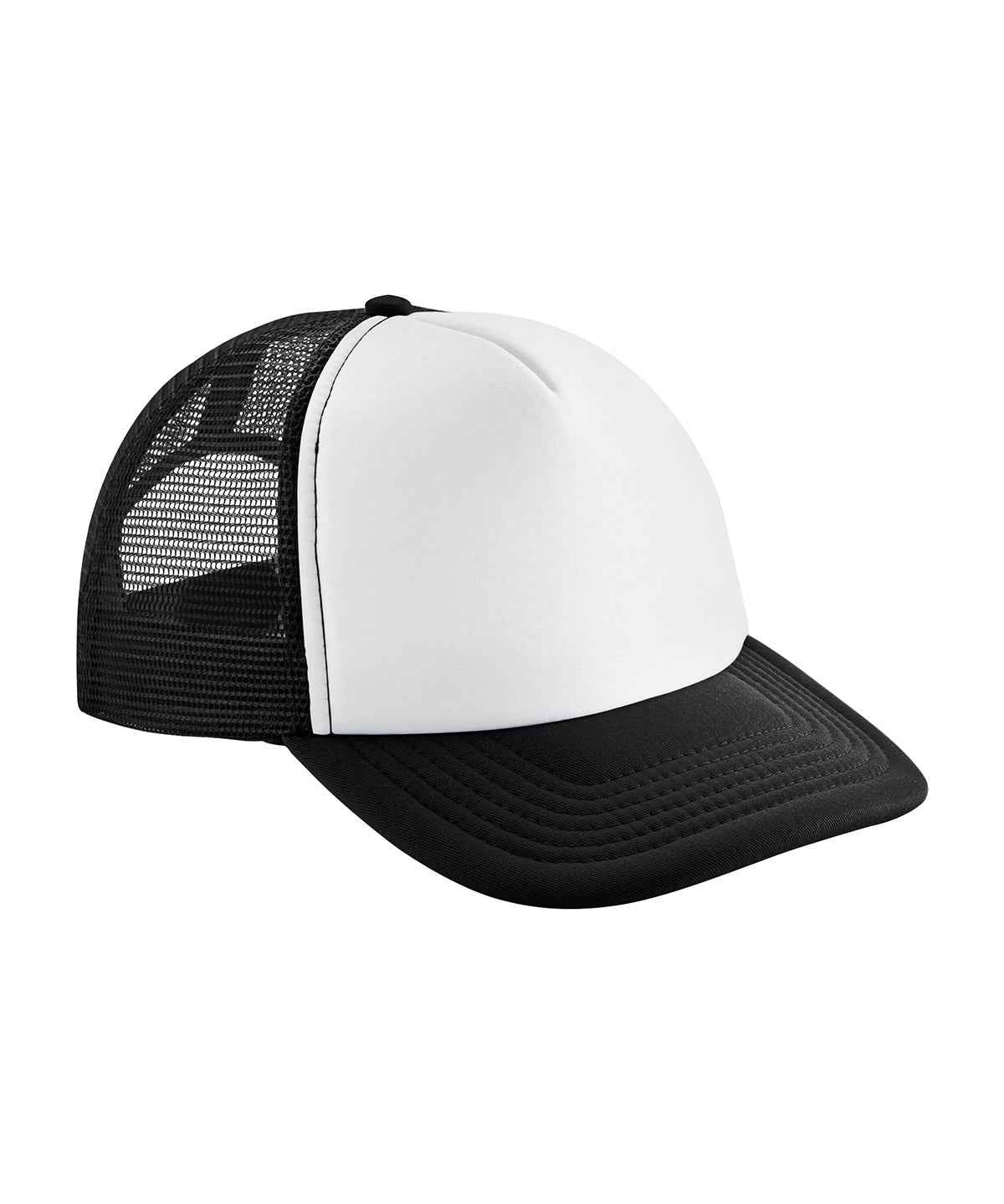 Vintage snapback trucker