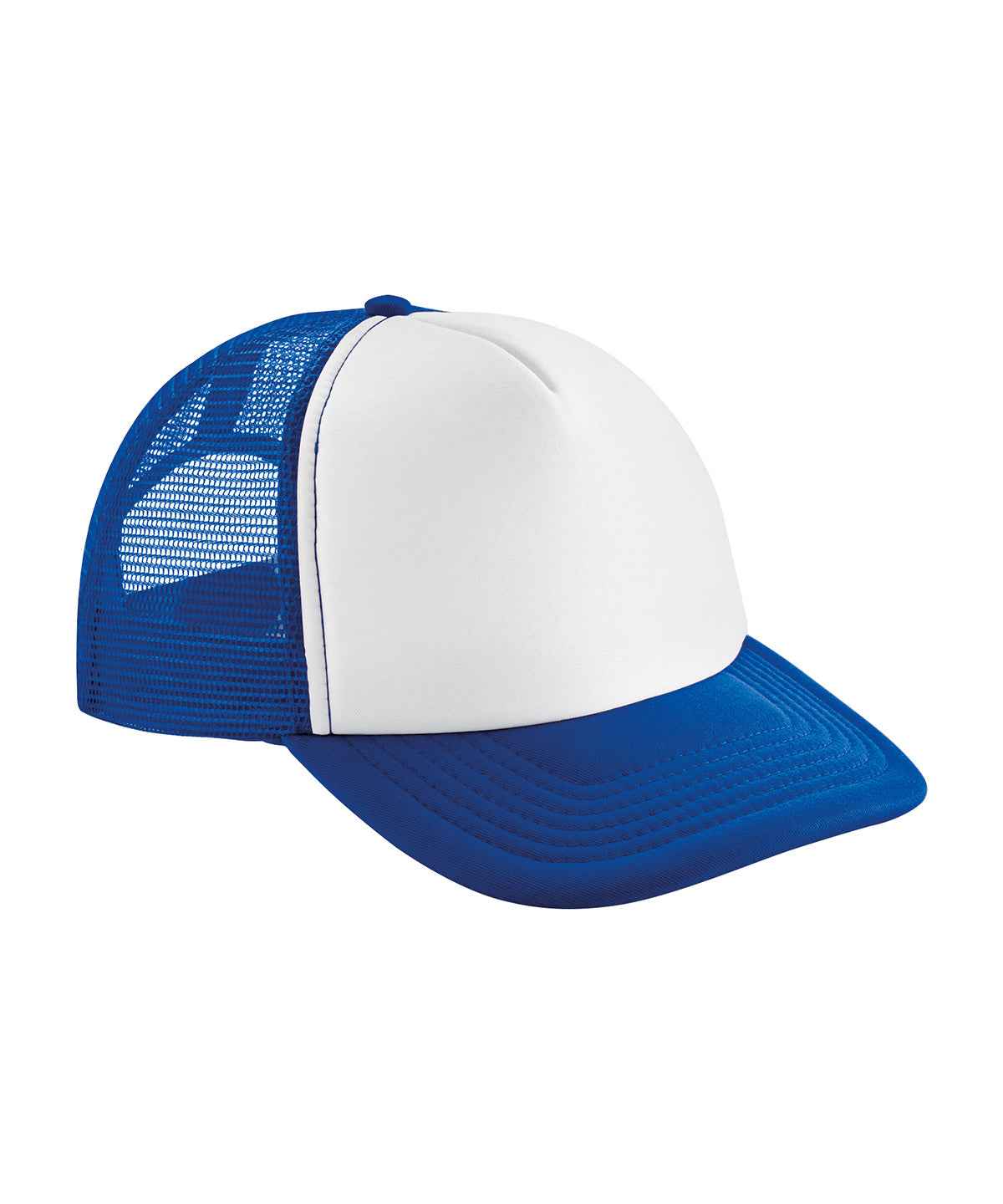 Vintage snapback trucker