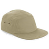 Canvas 5-panel camper cap