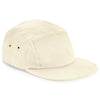 Canvas 5-panel camper cap