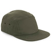 Canvas 5-panel camper cap