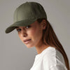 EarthAware® organic cotton canvas 6-panel cap