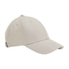 EarthAware® organic cotton canvas 6-panel cap