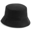 Recycled polyester bucket hat