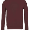 Unisex drop shoulder fleece