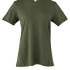 Women's relaxed Jersey short sleeve tee