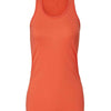 Flowy racerback tank top