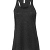 Flowy racerback tank top