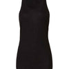 Flowy racerback tank top