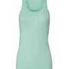 Flowy racerback tank top