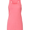 Flowy racerback tank top