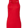 Flowy racerback tank top