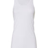 Flowy racerback tank top
