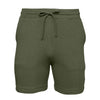 Unisex sponge fleece sweatshorts