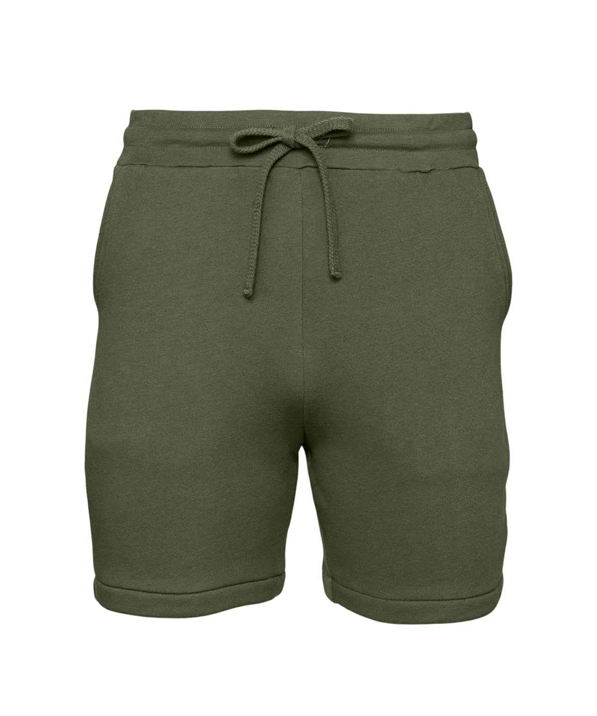 Unisex sponge fleece sweatshorts