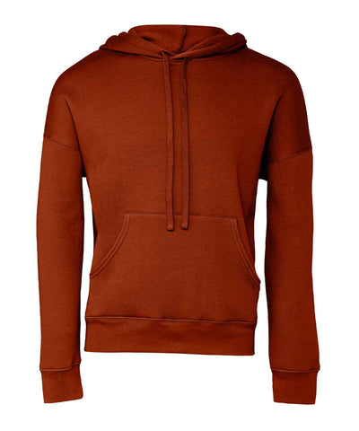 Unisex sponge fleece pullover DTM hoodie
