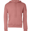 Unisex sponge fleece pullover DTM hoodie