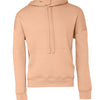 Unisex sponge fleece pullover DTM hoodie