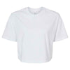 Women’s Jersey crop tee
