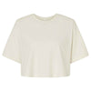 Women’s Jersey crop tee