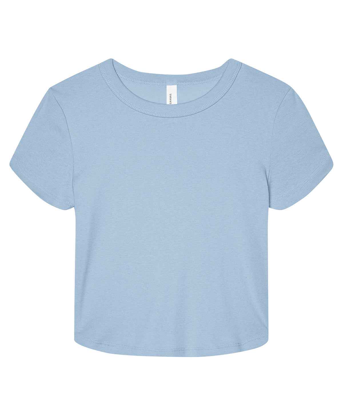 Women’s micro rib baby t-shirt