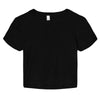 Women’s micro rib baby t-shirt