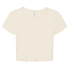 Women’s micro rib baby t-shirt
