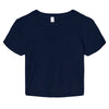 Women’s micro rib baby t-shirt