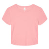 Women’s micro rib baby t-shirt