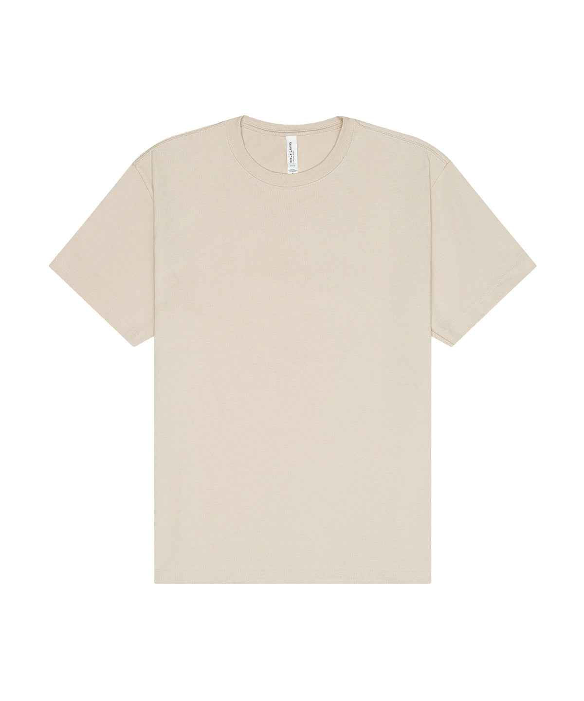 Unisex short sleeve heavy tee